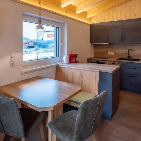 Apartament Haus Kathi Ellmau