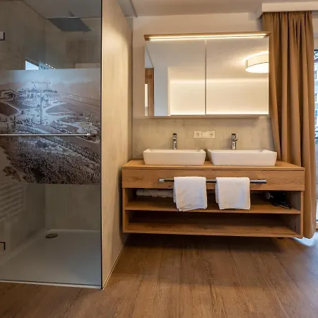 Apartament Haus Kathi Ellmau
