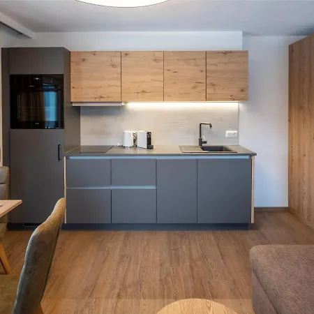 Haus Kathi Apartament *