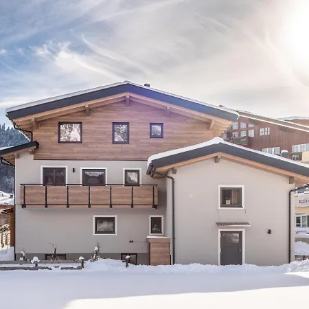 Apartament Haus Kathi Ellmau