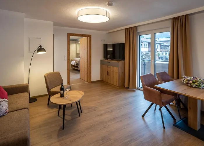 Appartamento Haus Kathi Ellmau