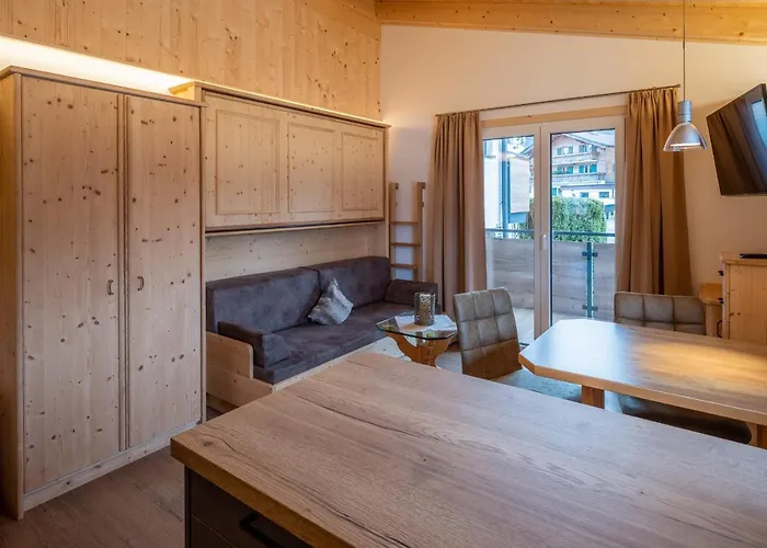 Haus Kathi Appartamento