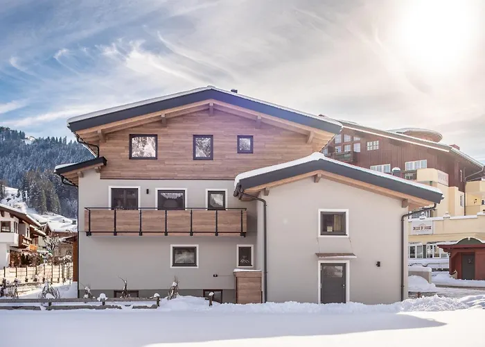 Appartamento Haus Kathi Ellmau