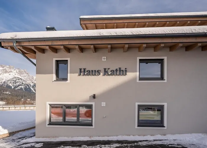 Appartamento Haus Kathi *
