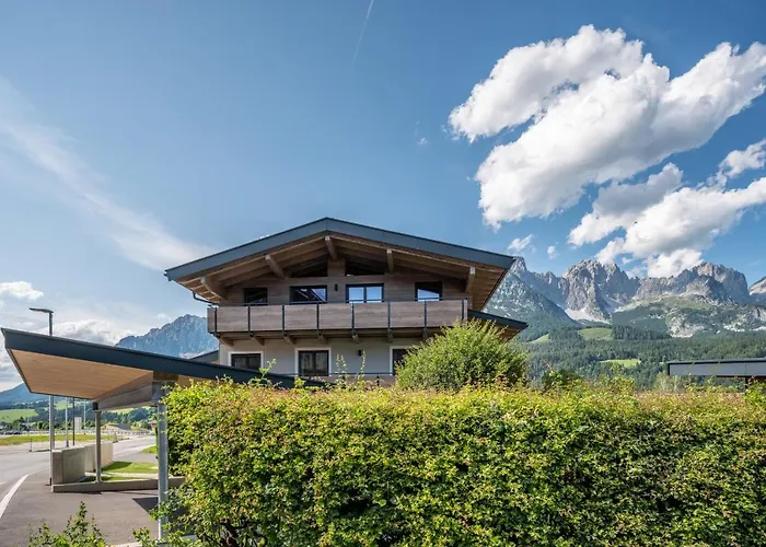 Appartamento Haus Kathi Ellmau