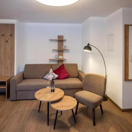 Apartman Haus Kathi Ellmau
