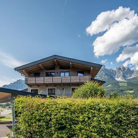 Appartamento Haus Kathi Ellmau