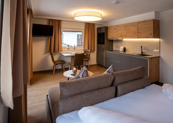 Haus Kathi Appartamento *