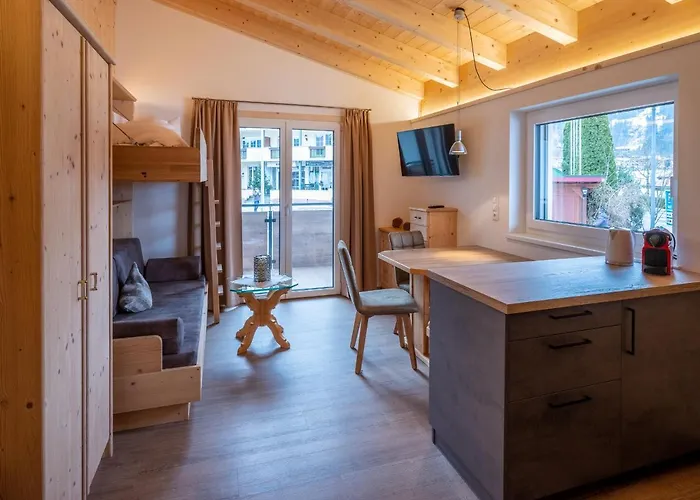 Appartamento Haus Kathi Ellmau