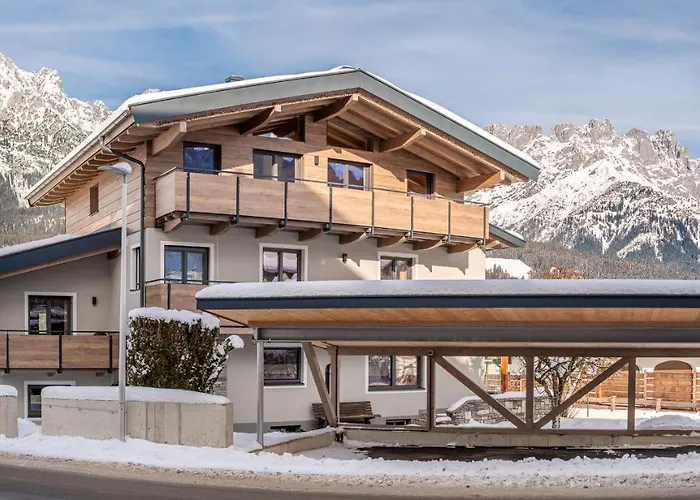 Haus Kathi Appartamento Ellmau