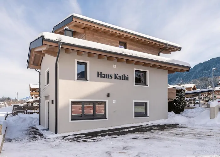 Appartamento Haus Kathi *