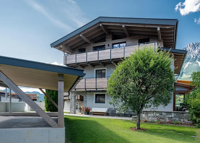 Haus Kathi Appartamento *