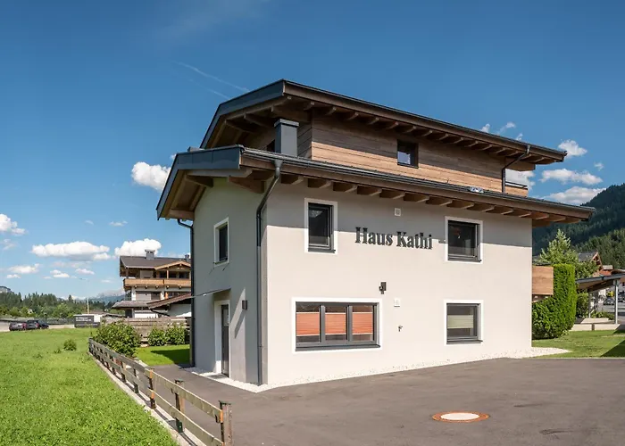 Haus Kathi Appartamento *