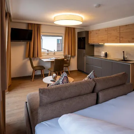 Haus Kathi Apartamento *