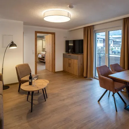 Apartamento Haus Kathi Ellmau