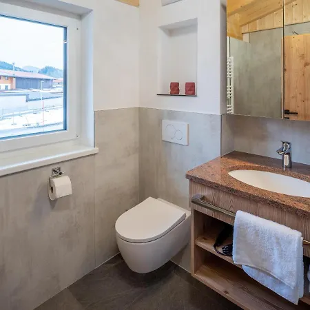 Apartamento Haus Kathi Ellmau
