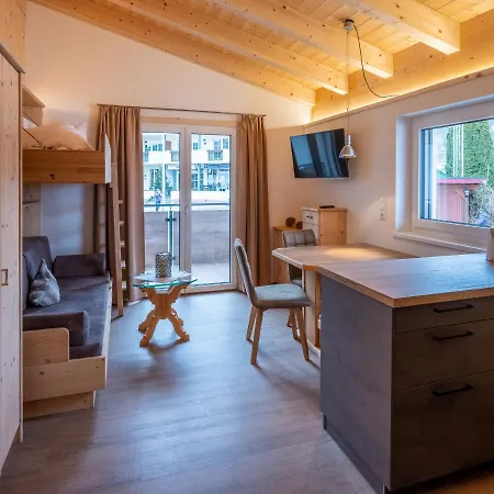 Apartamento Haus Kathi Ellmau