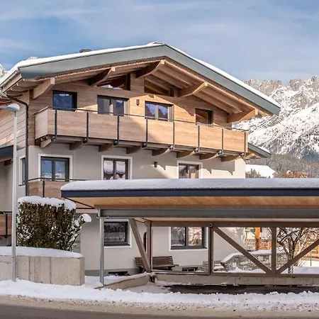 Haus Kathi Apartment Ellmau