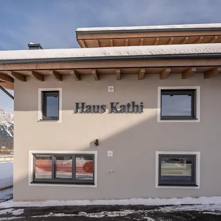 Apartamento Haus Kathi *