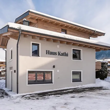Apartment Haus Kathi *