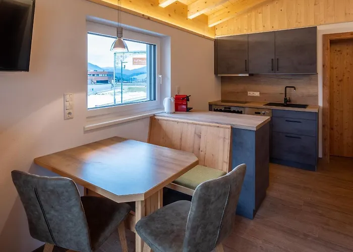 Apartment Haus Kathi Ellmau
